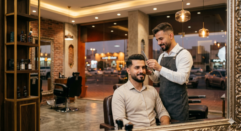 The Ultimate Guide to Finding the Best Barber in Khobar: Why Lunivo Luxury is the Premier Destination