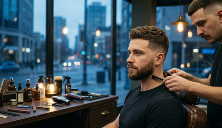 Discover the ultimate guide to men’s haircut trends and beard shaving styles for 2026