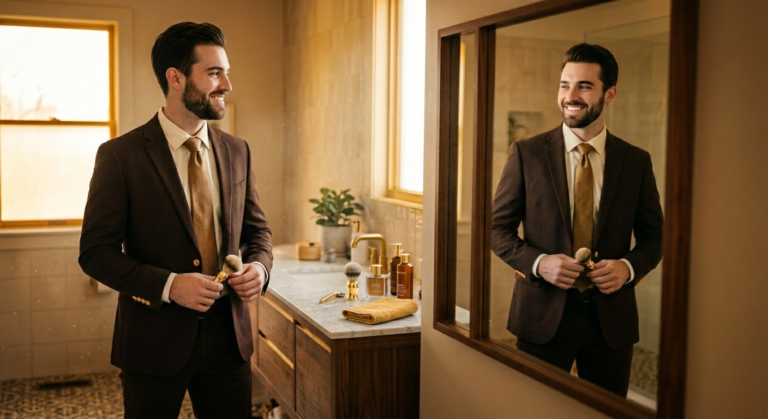 The Psychology of Looking Good: How Grooming Affects Confidence