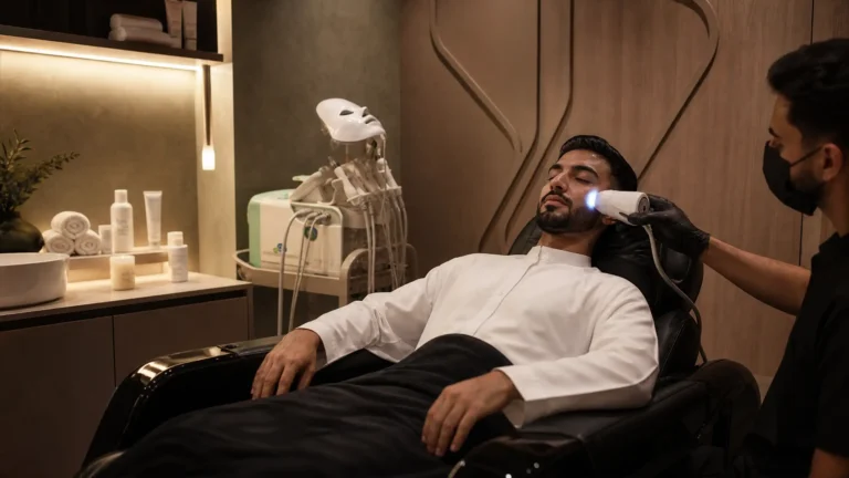 أفضل باقات العناية الذاتية الفاخرة في الخبر